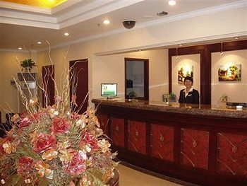 Greentree Inn Beijing Tiantan Zhaogongkou Bridge Pequim Exterior foto